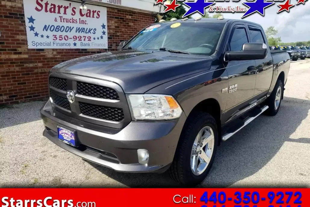 2014 Ram 1500 Express photo 1