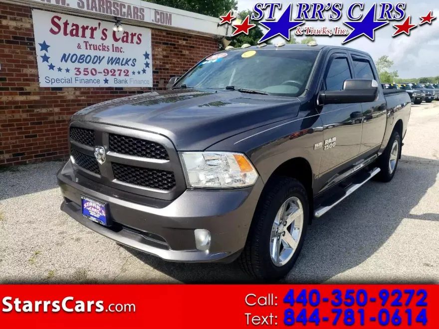 2014 Ram 1500 Express photo 1
