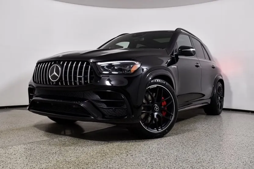 2026 Mercedes Benz GLE 63 S AMG 4MATIC photo 1