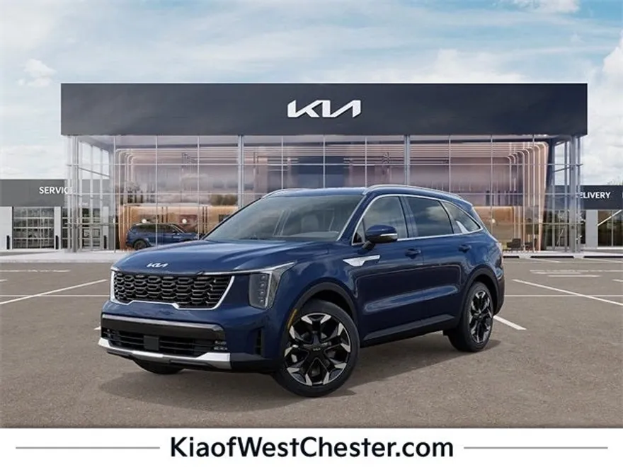2026 Kia Sorento EX photo 1