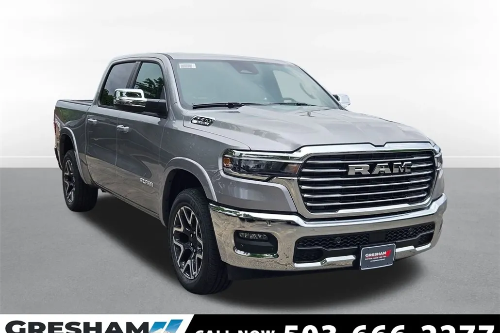 2025 Ram 1500 Laramie photo 1