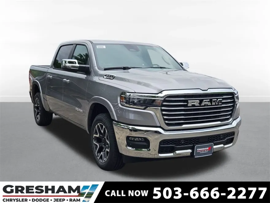 2025 Ram 1500 Laramie photo 1