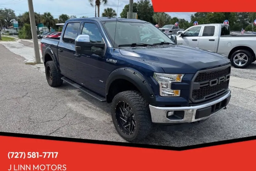 2017 Ford F-150 XLT photo 1