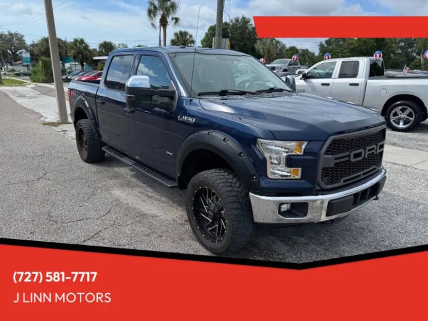 2017 Ford F-150 XLT photo 1