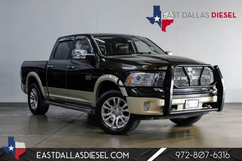 2014 Ram 1500 Longhorn photo 1