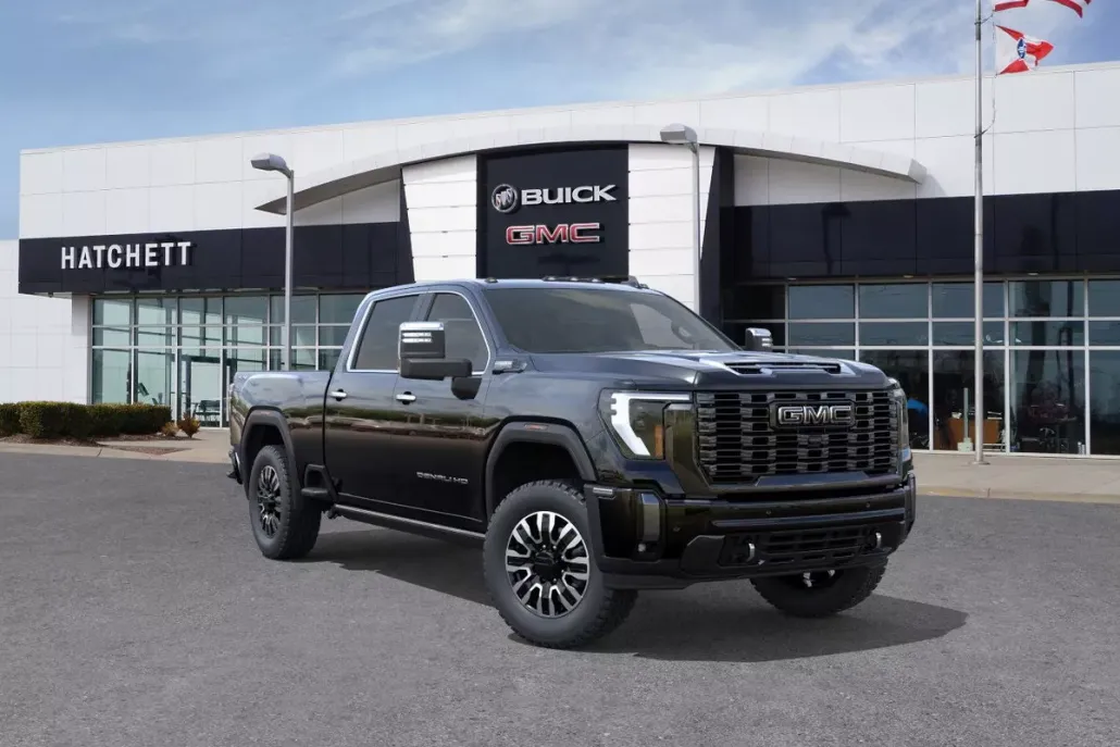 2025 Gmc Sierra 2500 HD Denali Ultimate photo 1
