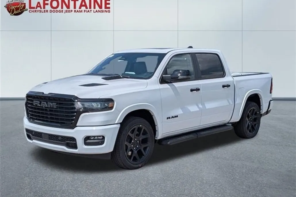 2026 Ram 1500 Laramie photo 1