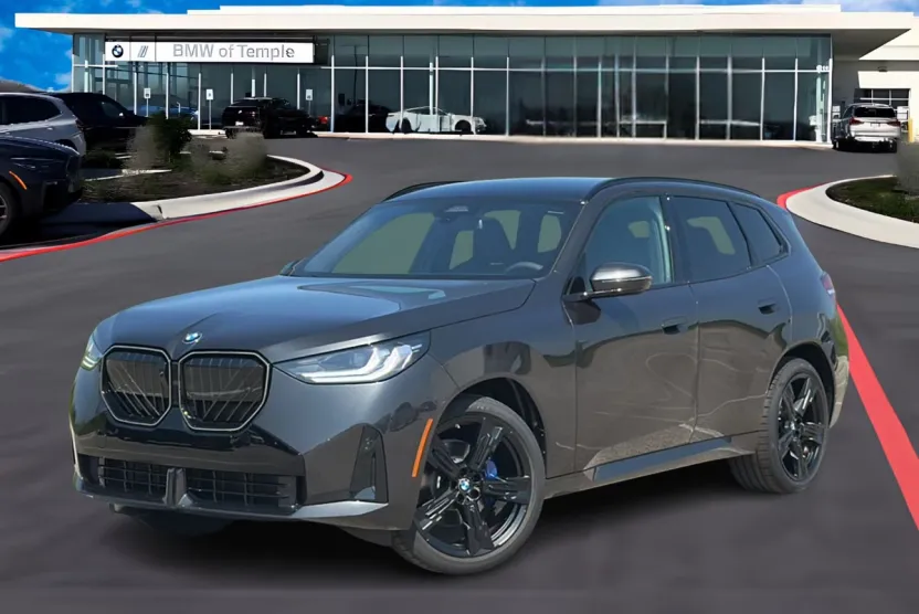 2026 Bmw X3 photo 1