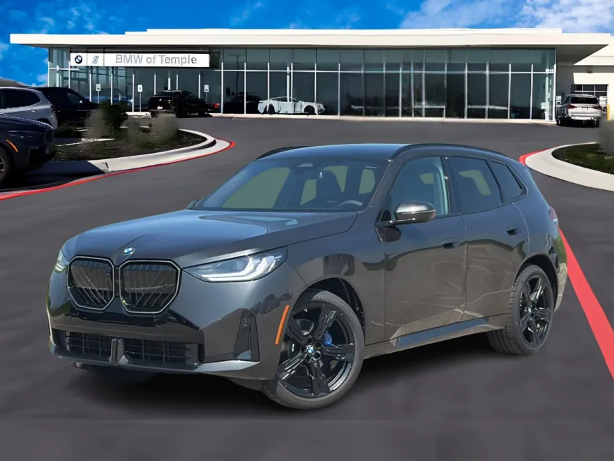 2026 Bmw X3 photo 1