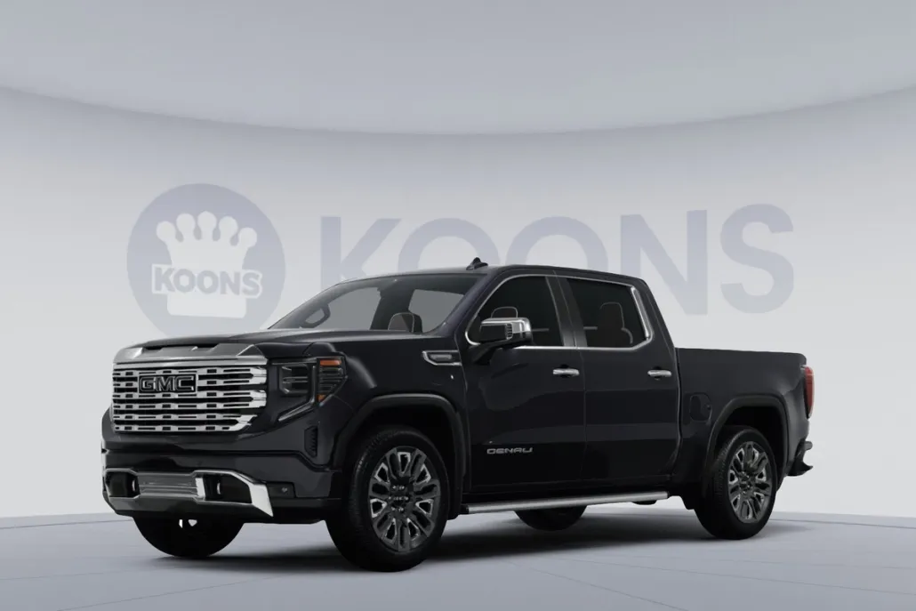 2026 Gmc Sierra 1500 Denali Ultimate photo 1