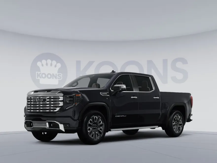 2026 Gmc Sierra 1500 Denali Ultimate photo 1