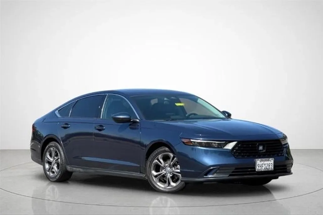 2023 Honda Accord EX photo 1