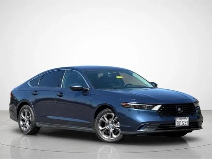 2023 Honda Accord EX photo 1