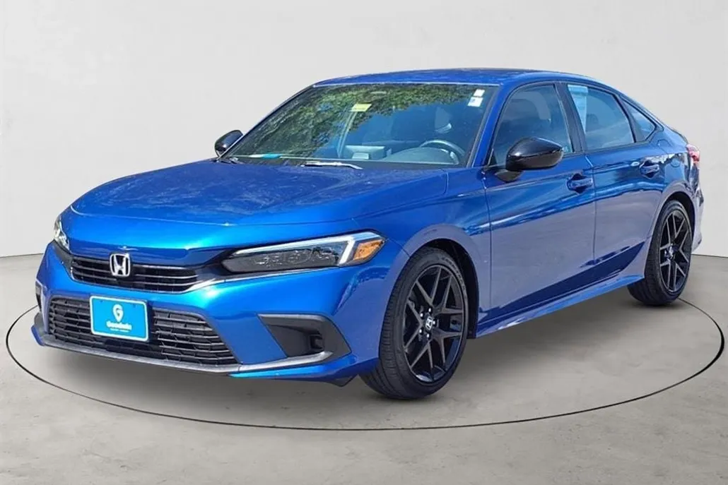 2024 Honda Civic Sport photo 1