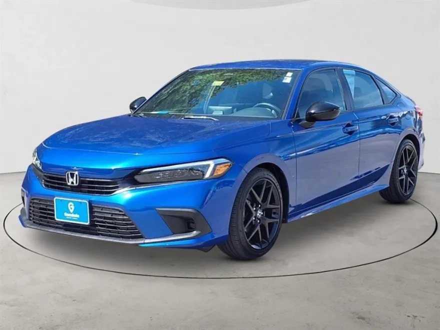 2024 Honda Civic Sport photo 1
