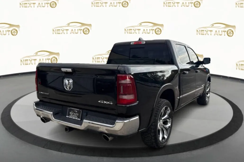 2019 Ram 1500 Limited photo 1
