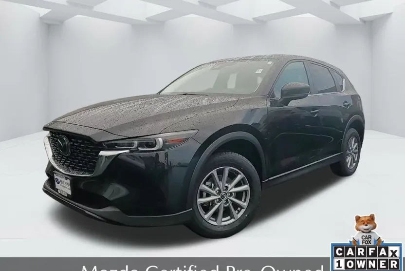 2023 Mazda CX-5 2.5 S Preferred photo 1