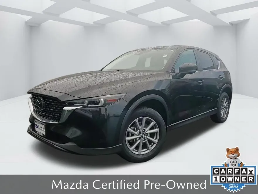 2023 Mazda CX-5 2.5 S Preferred photo 1