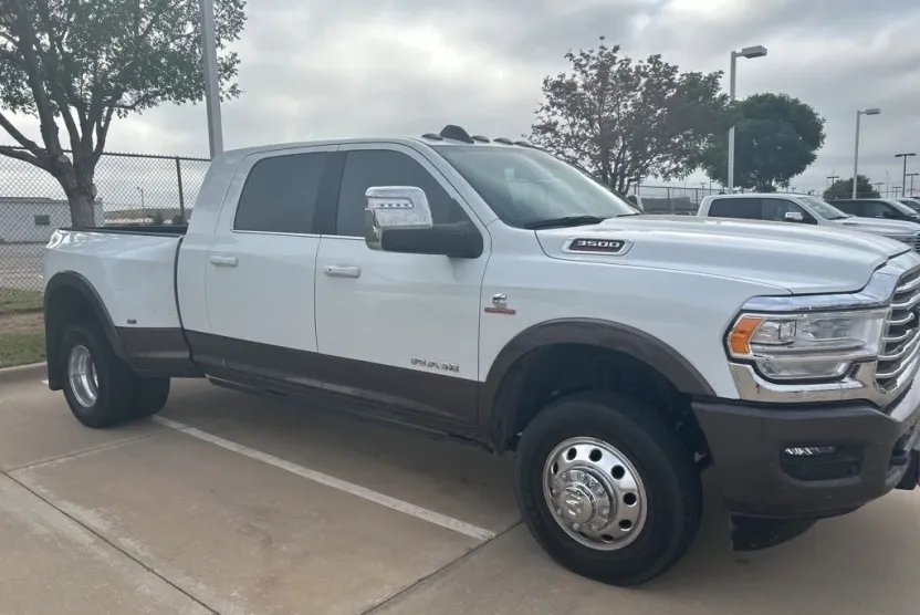 2024 Ram 3500 Laramie Longhorn photo 1