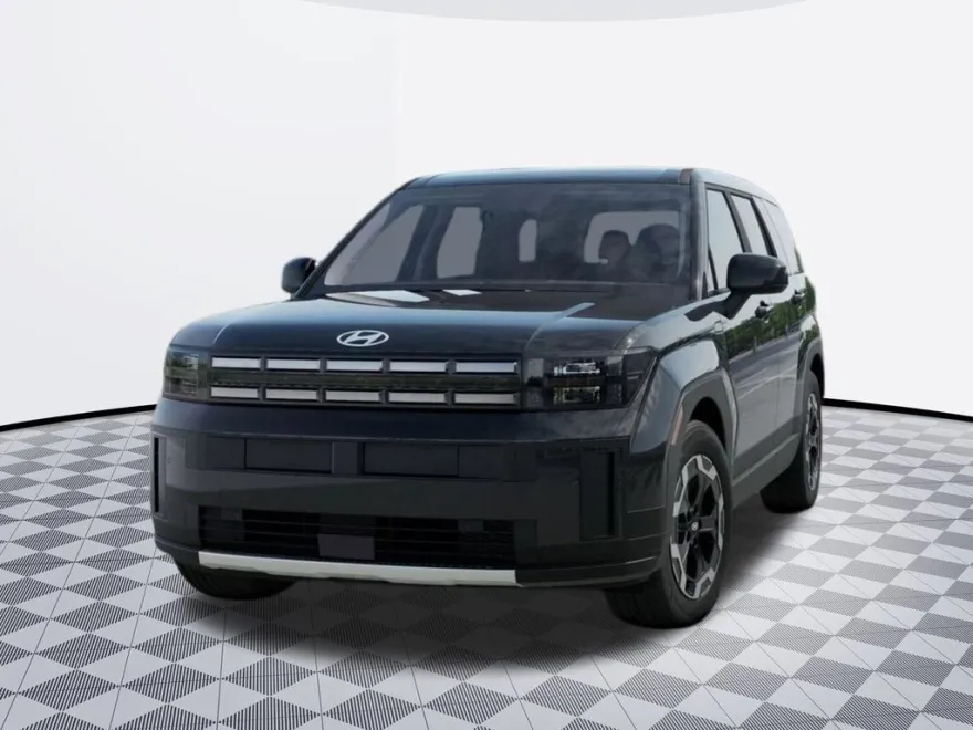 2026 Hyundai Santa Fe SE photo 1
