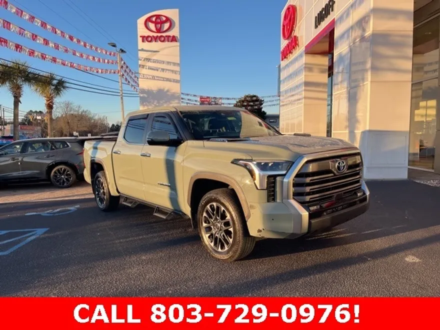 2024 Toyota Tundra Limited photo 1