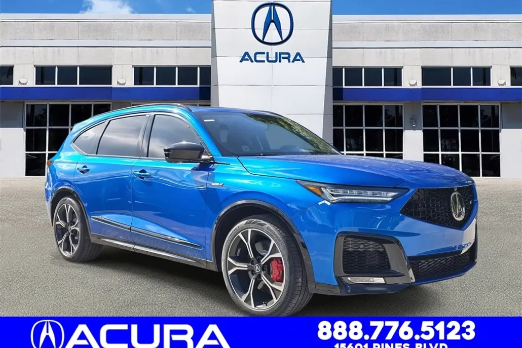 2026 Acura MDX SH-AWD Type S Advance photo 1