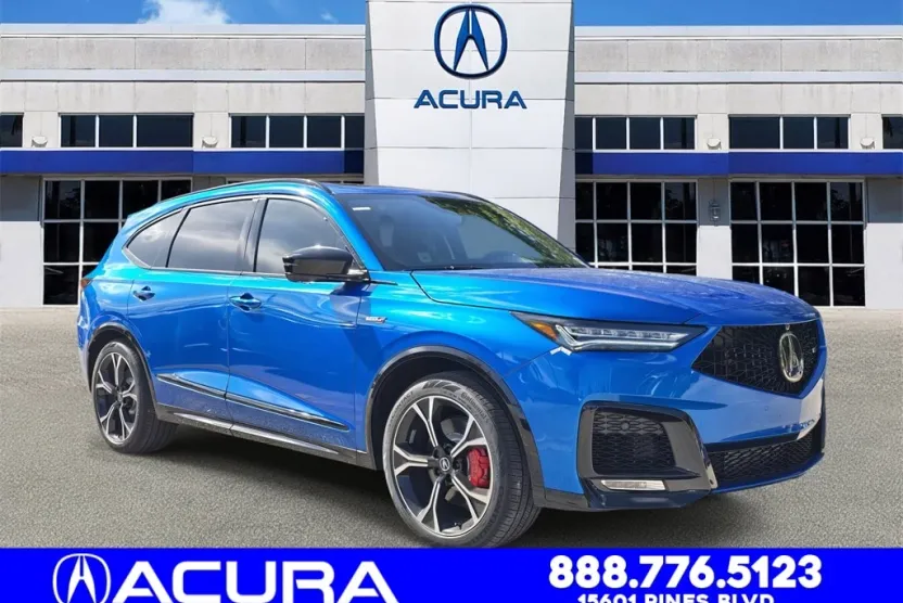 2026 Acura MDX SH-AWD Type S Advance photo 1