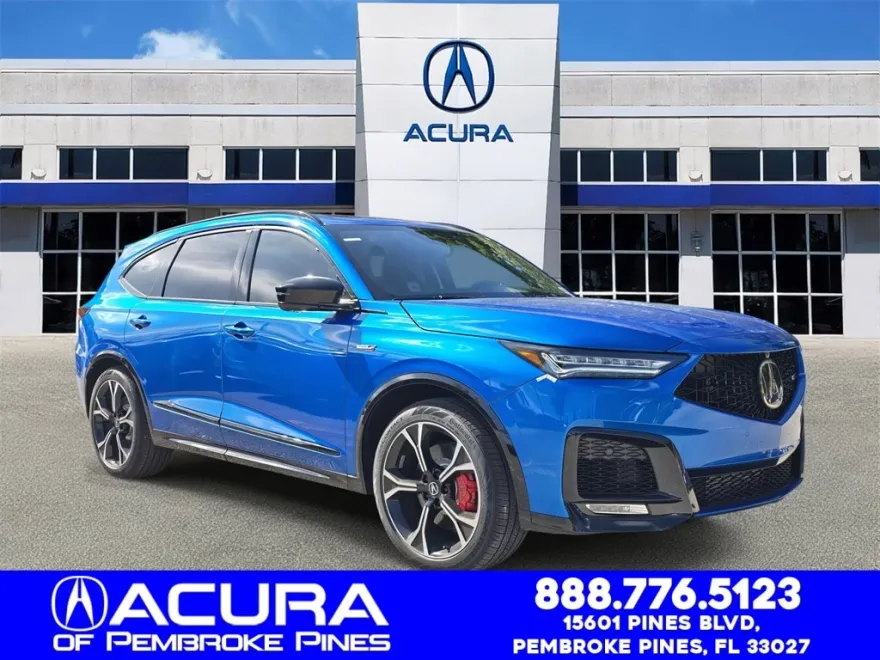 2026 Acura MDX SH-AWD Type S Advance photo 1