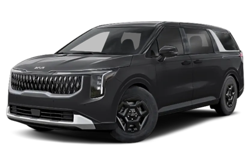 2025 Kia Carnival LXS photo 1