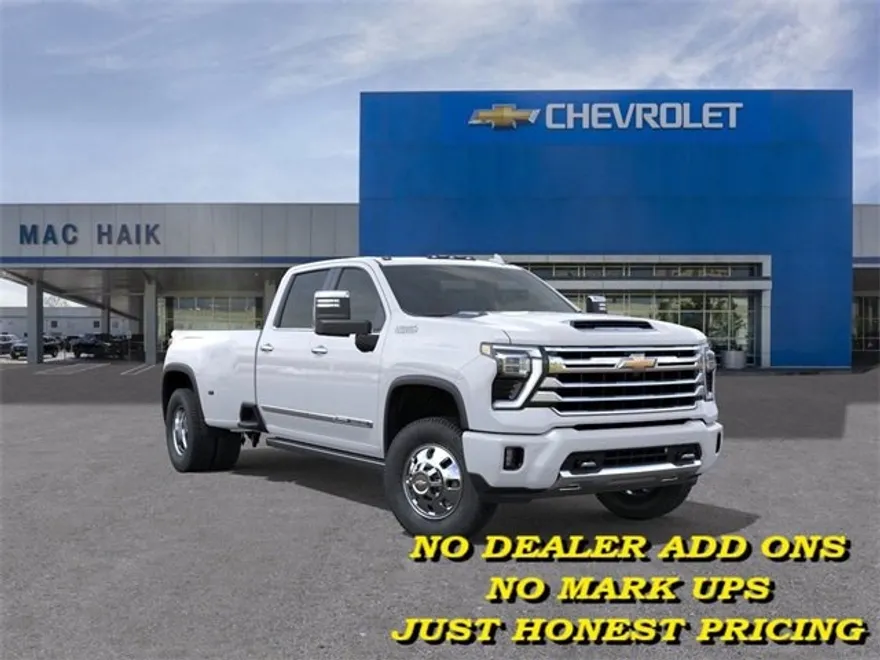 2026 Chevrolet Silverado 3500HD High Country photo 1