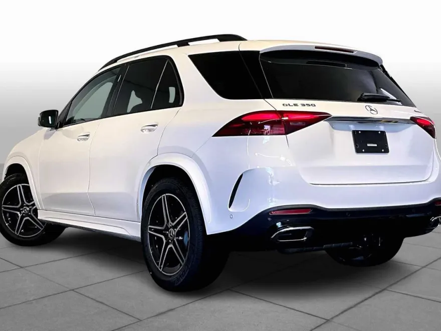 2026 Mercedes Benz GLE 350 4MATIC photo 1