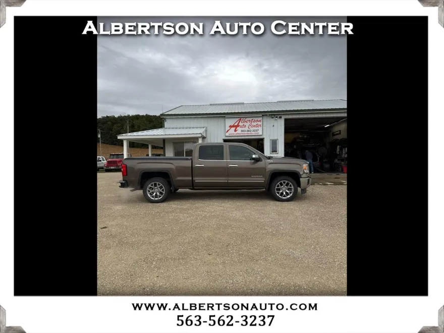 2014 Gmc Sierra 1500 SLT photo 1