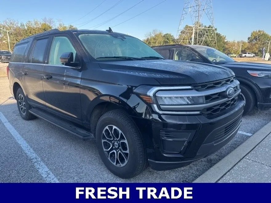 2024 Ford Expedition MAX XLT photo 1