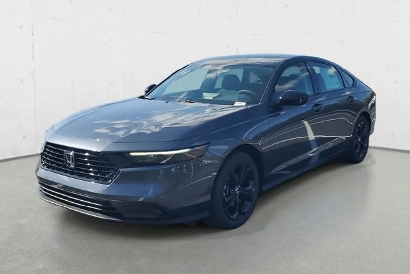 2025 Honda Accord SE photo 1