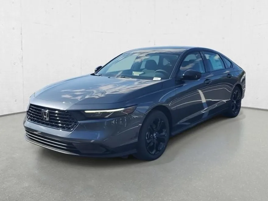 2025 Honda Accord SE photo 1