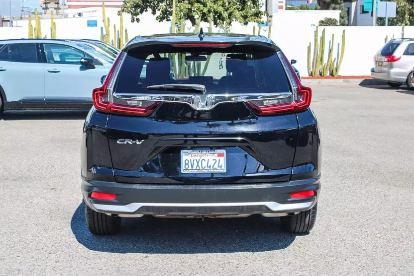 2021 Honda CR-V EX photo 1