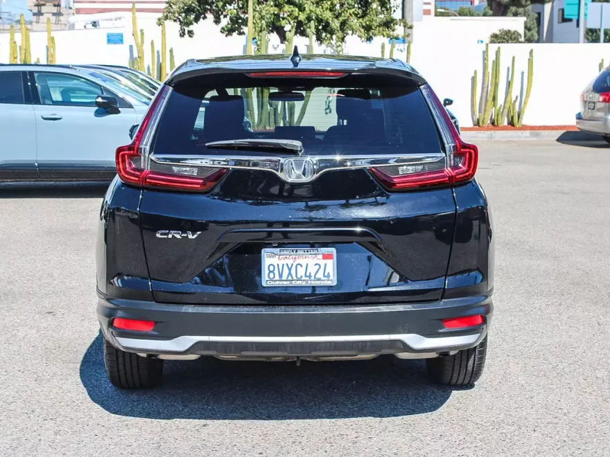 2021 Honda CR-V EX photo 1