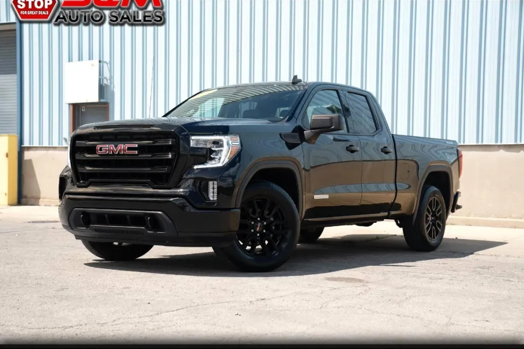 2022 Gmc Sierra 1500 Limited photo 1