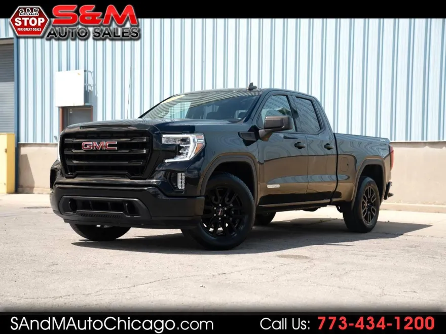 2022 Gmc Sierra 1500 Limited photo 1