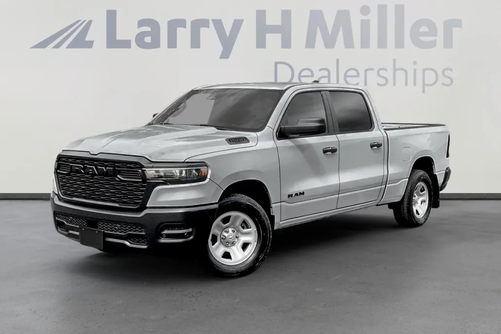 2025 Ram 1500 Tradesman photo 1