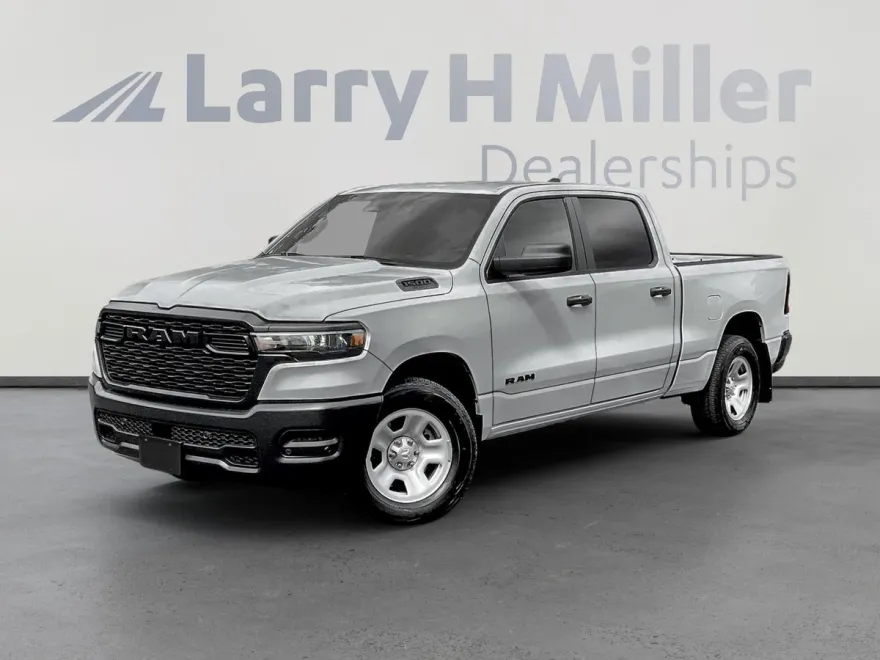 2025 Ram 1500 Tradesman photo 1