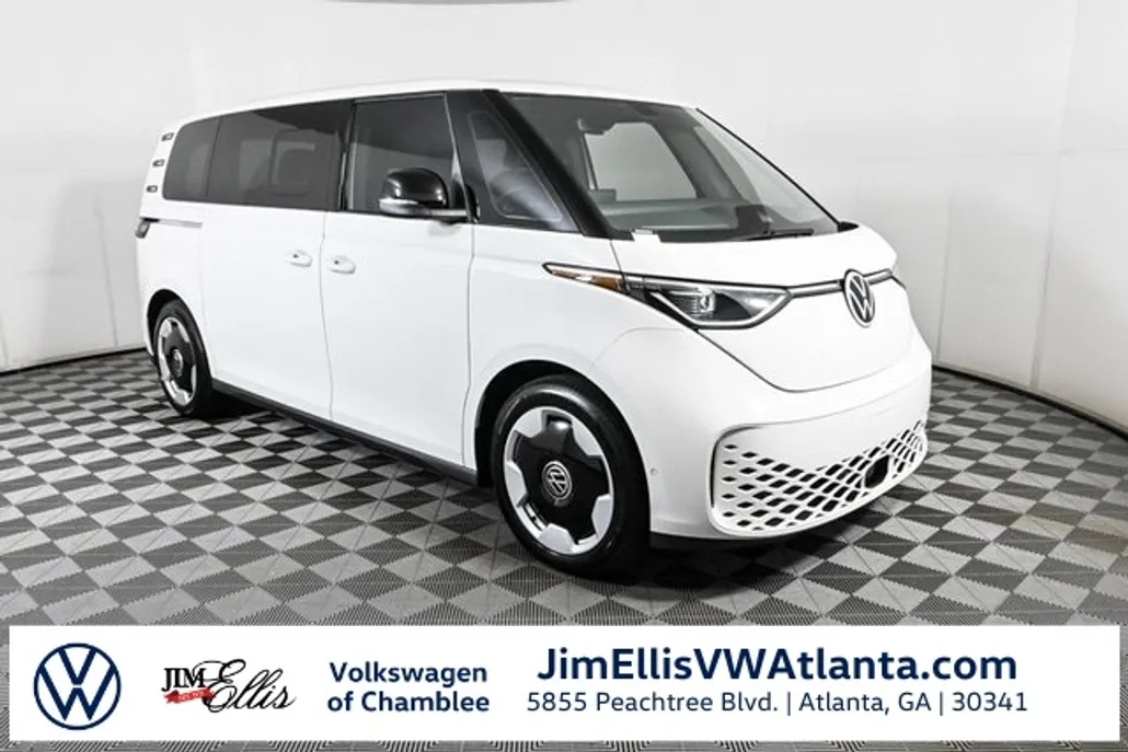 2025 Volkswagen ID. Buzz Pro S photo 1