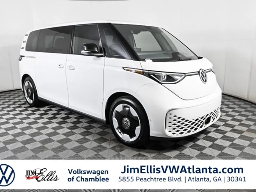 2025 Volkswagen ID. Buzz Pro S photo 1