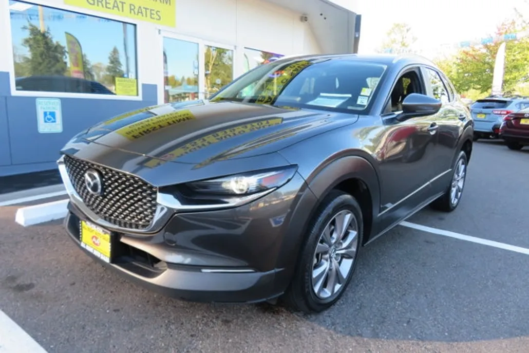 2022 Mazda CX-30 Select photo 1