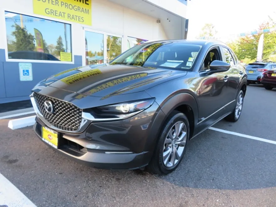 2022 Mazda CX-30 Select photo 1