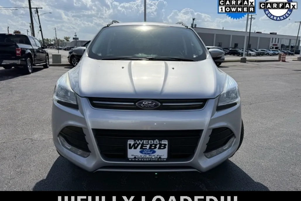 2015 Ford Escape Titanium photo 1