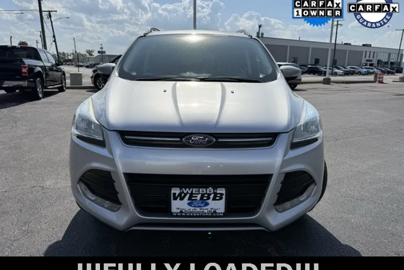2015 Ford Escape Titanium photo 1