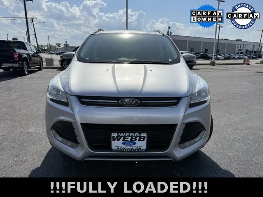 2015 Ford Escape Titanium photo 1