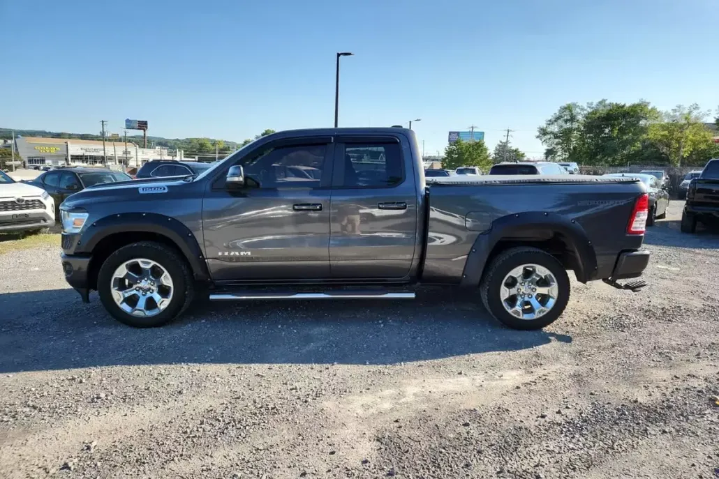 2020 Ram 1500 Big Horn Lone Star photo 1