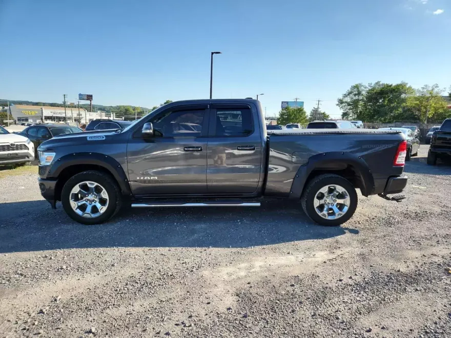 2020 Ram 1500 Big Horn Lone Star photo 1